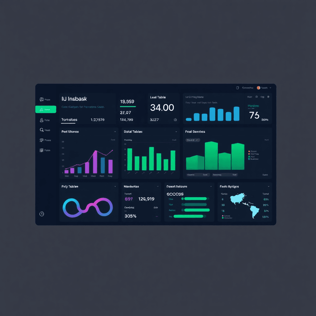 PAM Lead Agent mockup