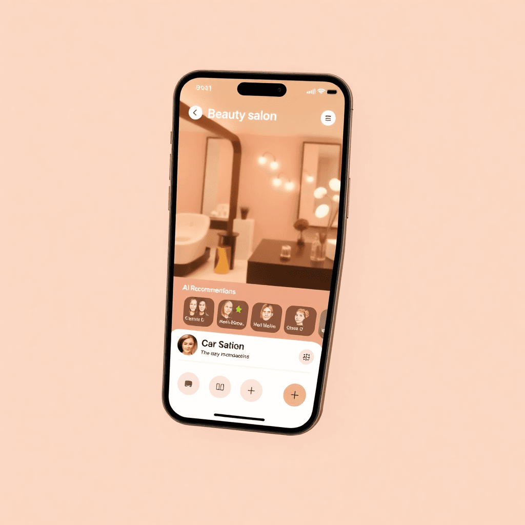 Building Beauty Bar: Week 1 of Vibe Coding a Full App